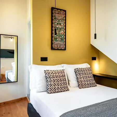 Aparthotel Amarillide