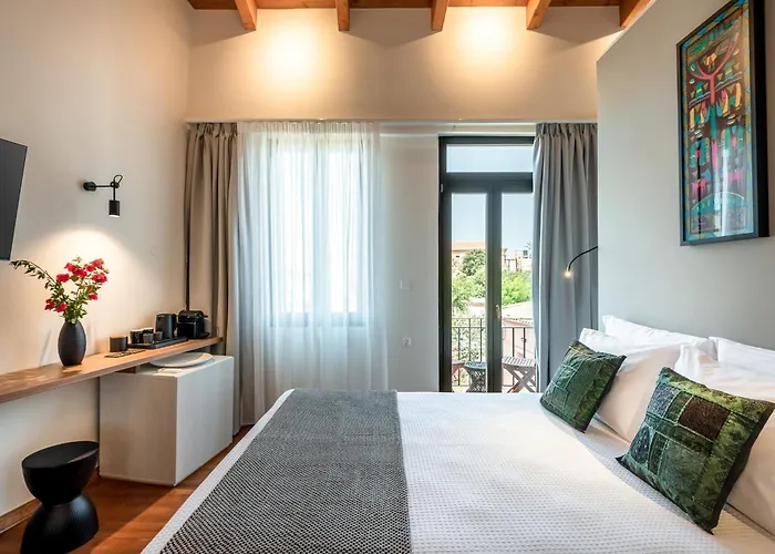 Aparthotel Amarillide La Canea