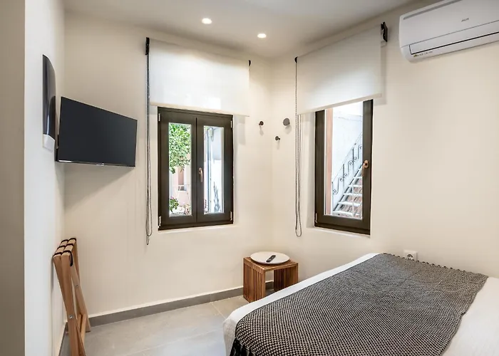 Amarillide Appart hôtel La Canée