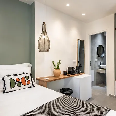 Aparthotel Amarillide