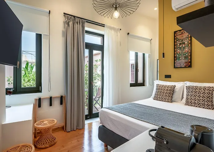 Amarillide Apartahotel