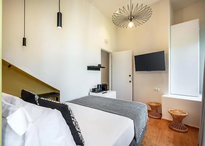 מלון דירות Amarillide