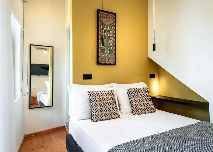 Apartahotel Amarillide