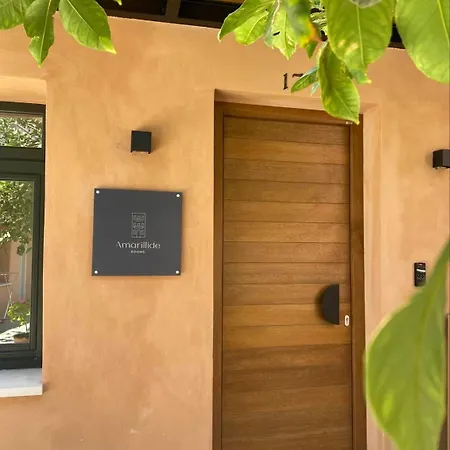 Amarillide アパートホテル ハニア