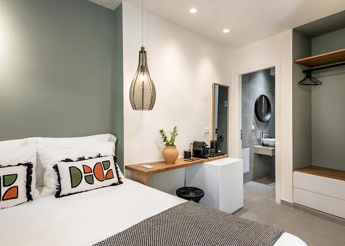 Hotel apartamentowy Amarillide