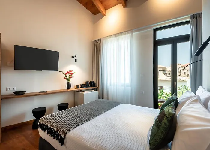 Amarillide Hotel apartamentowy Chania (Crete)