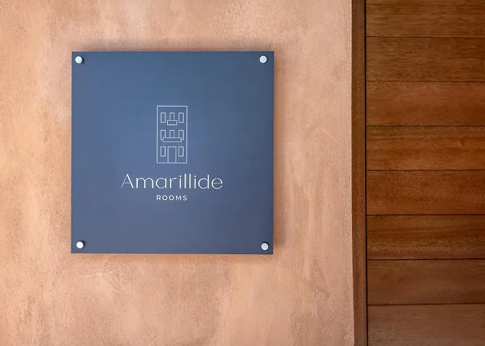 Amarillide Hotel apartamentowy 3*