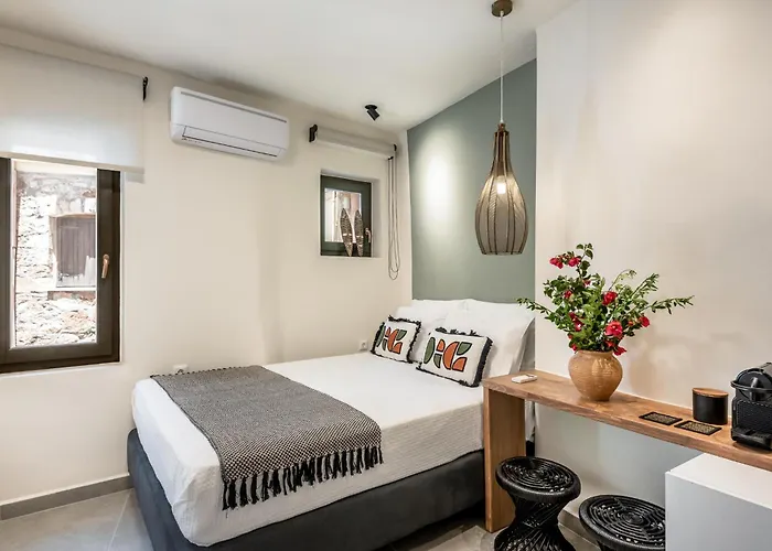 Hotel apartamentowy Amarillide